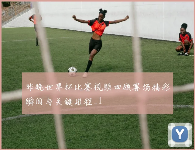 昨晚世界杯比赛视频回顾赛场精彩瞬间与关键进程_1